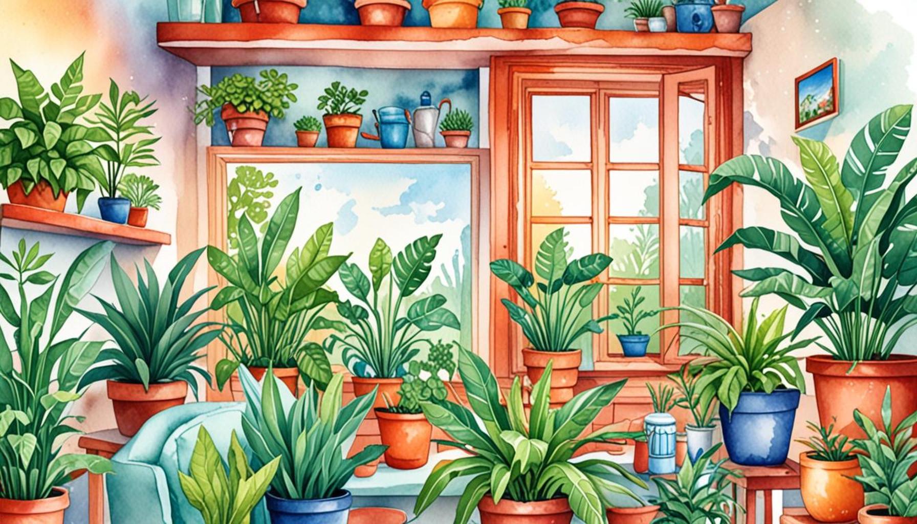 Cooling Your Home Naturally Top Plants for a Fresher House