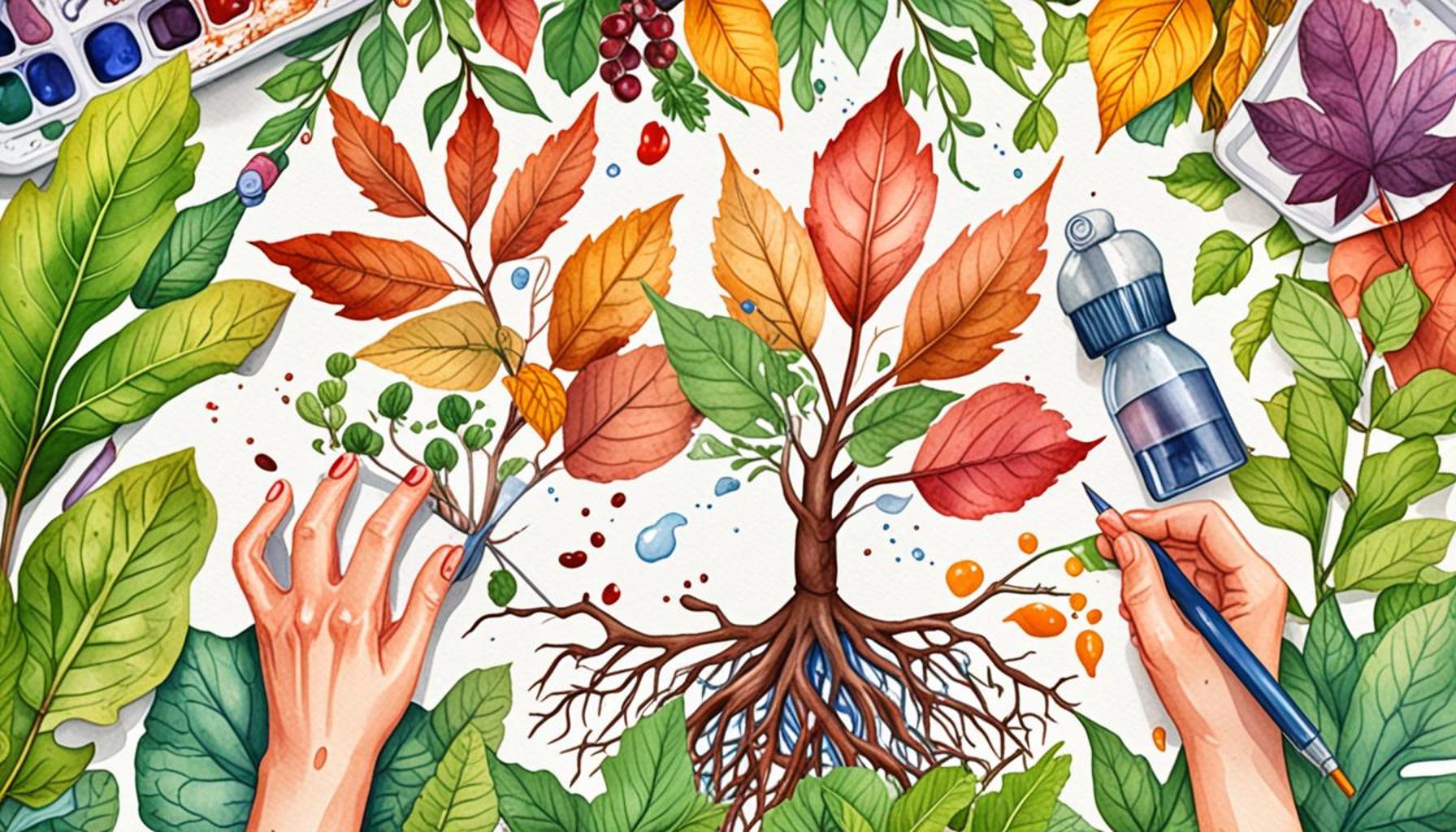 How to Prevent Common Diseases Attacking Leaves  Roots