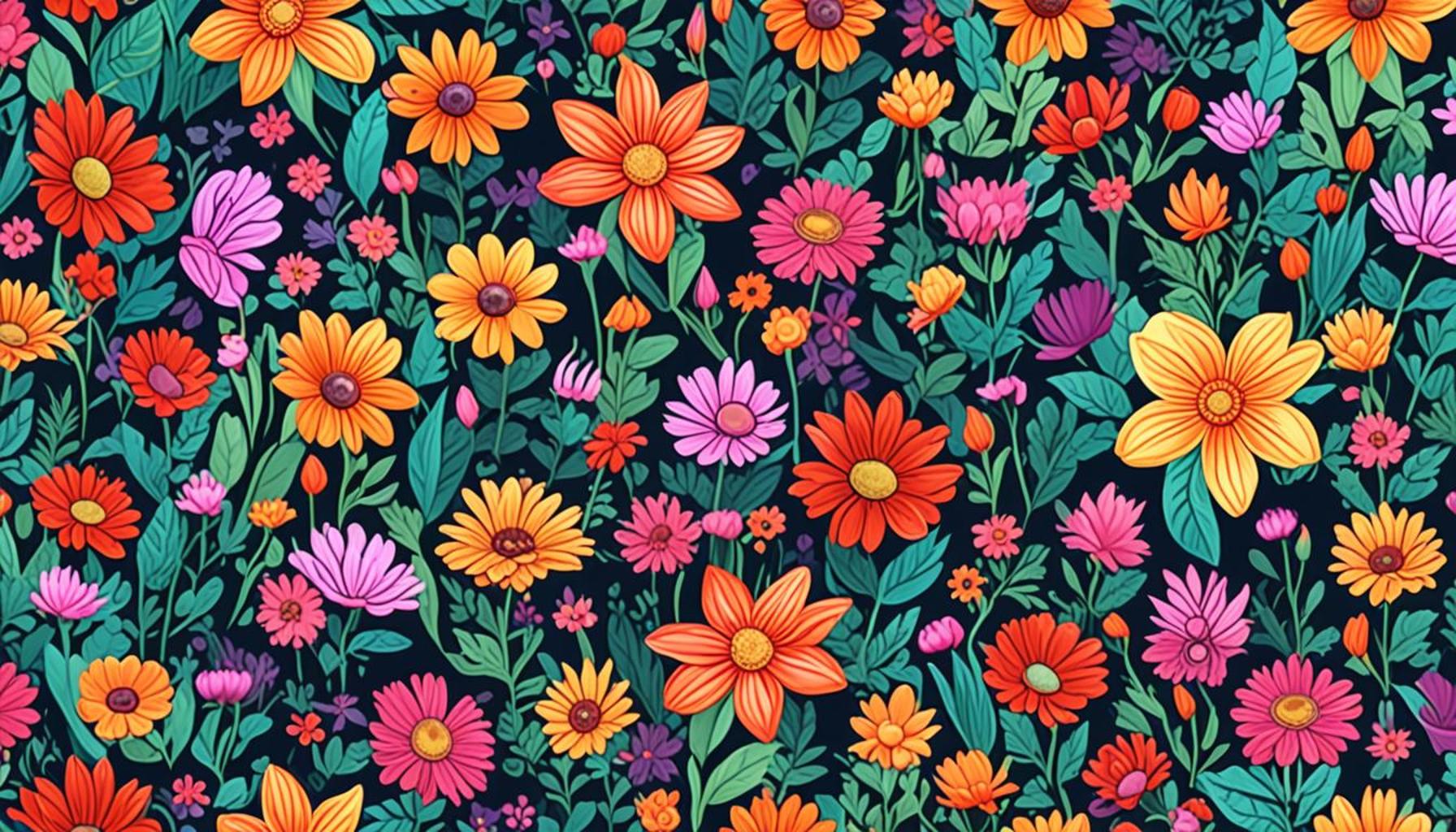 Best Beginner Flowers for a Vibrant Colorful Garden