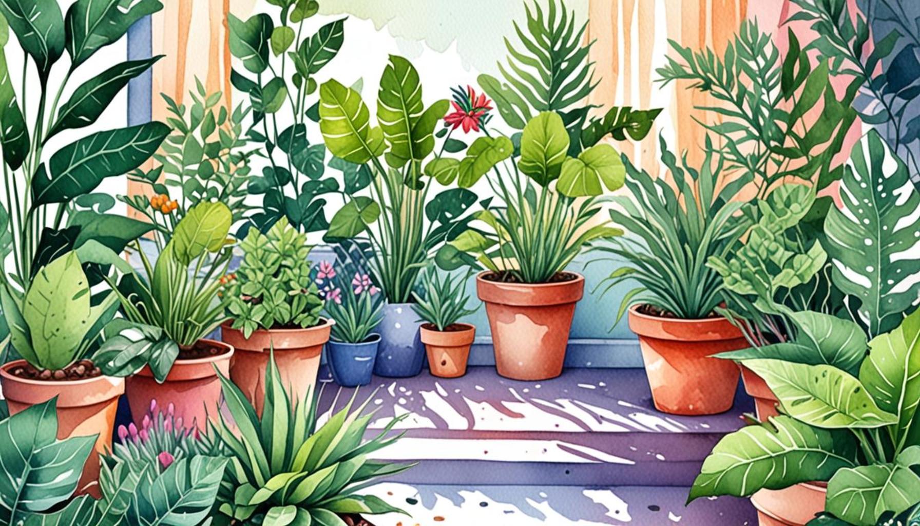 How to Choose Shade-Tolerant Plants for Shady Environments