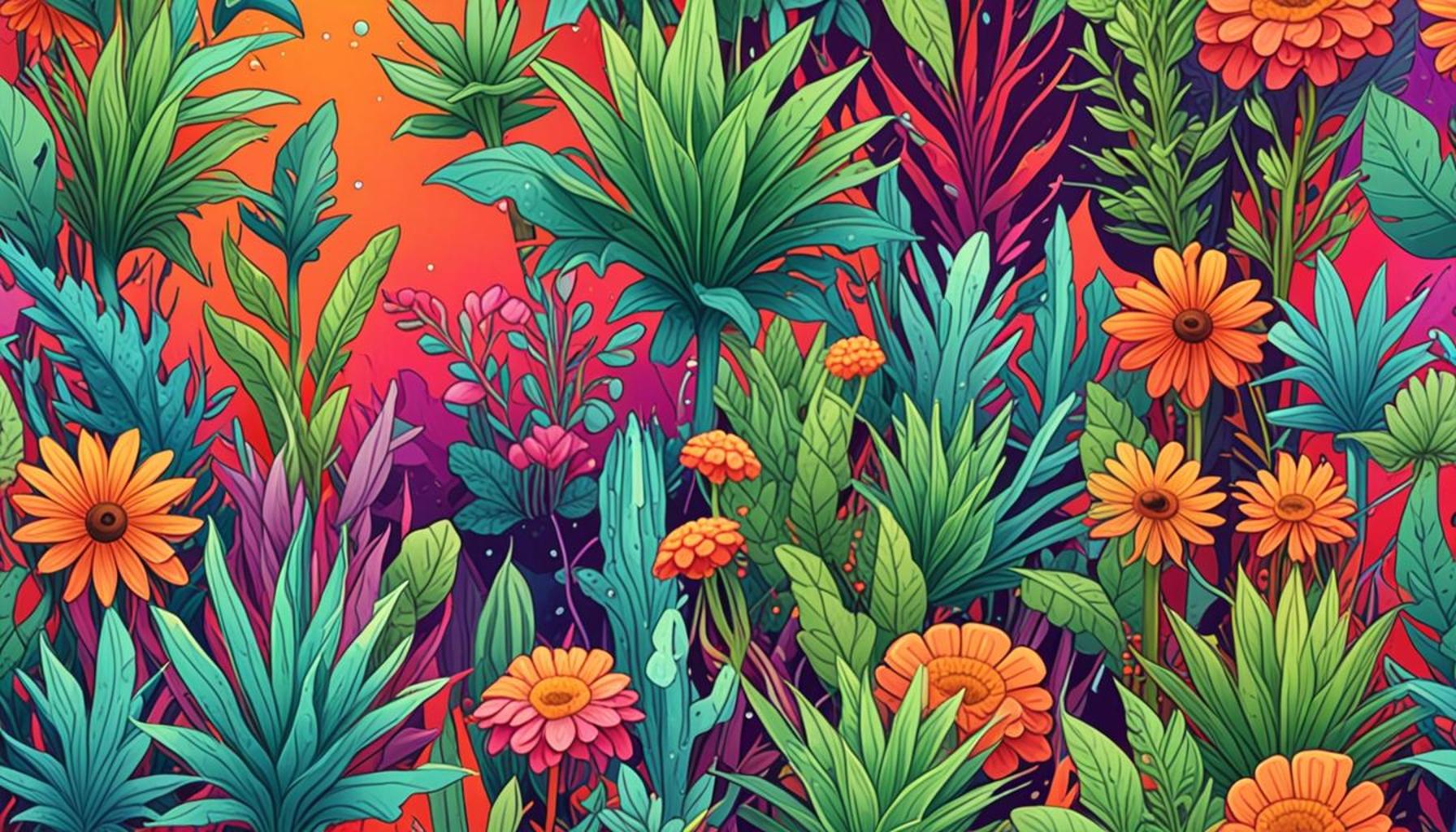 Heat and Drought Resistant Plants Types That Thrive in Dry Climates