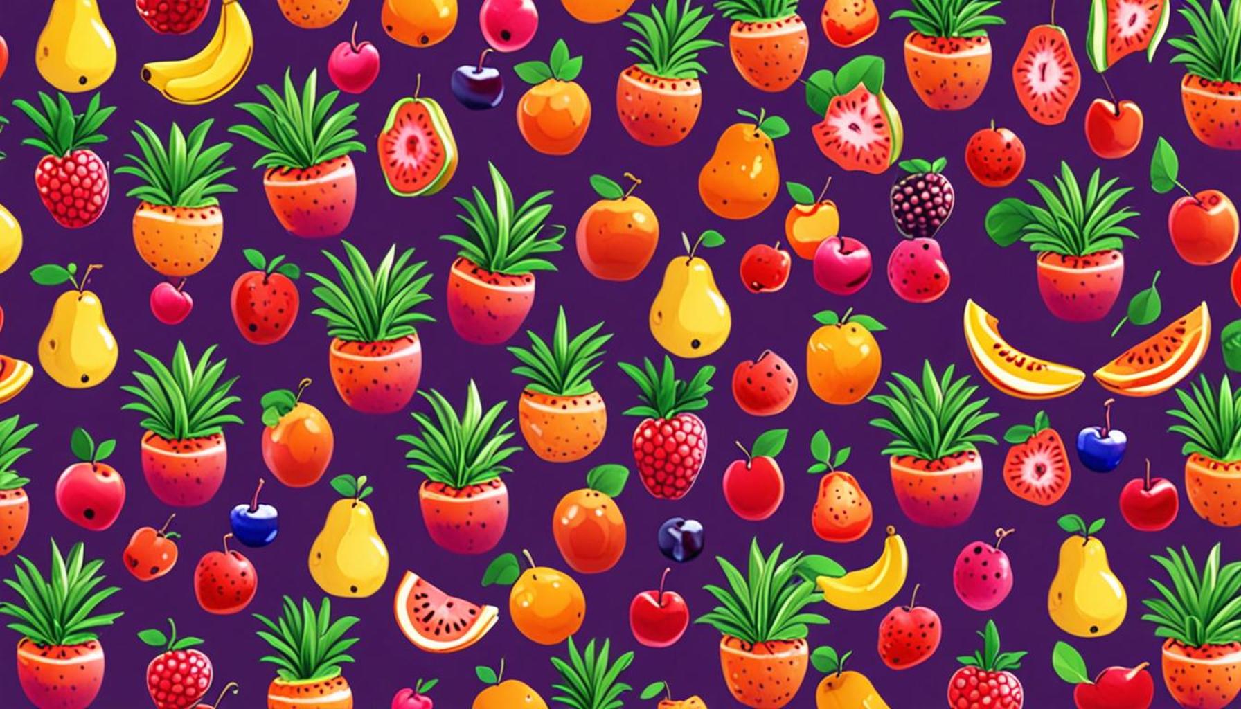 Fruits to Grow in Small Pots Top Varieties for Home Gardens