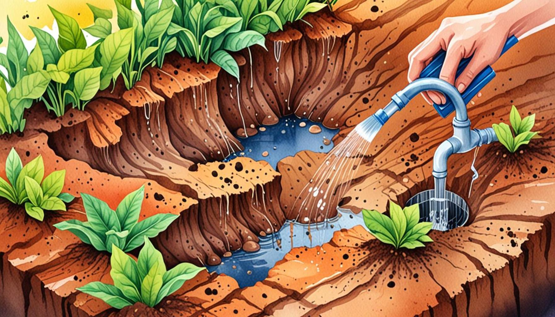 Simple Solutions to Improve Soil Drainage Effectively