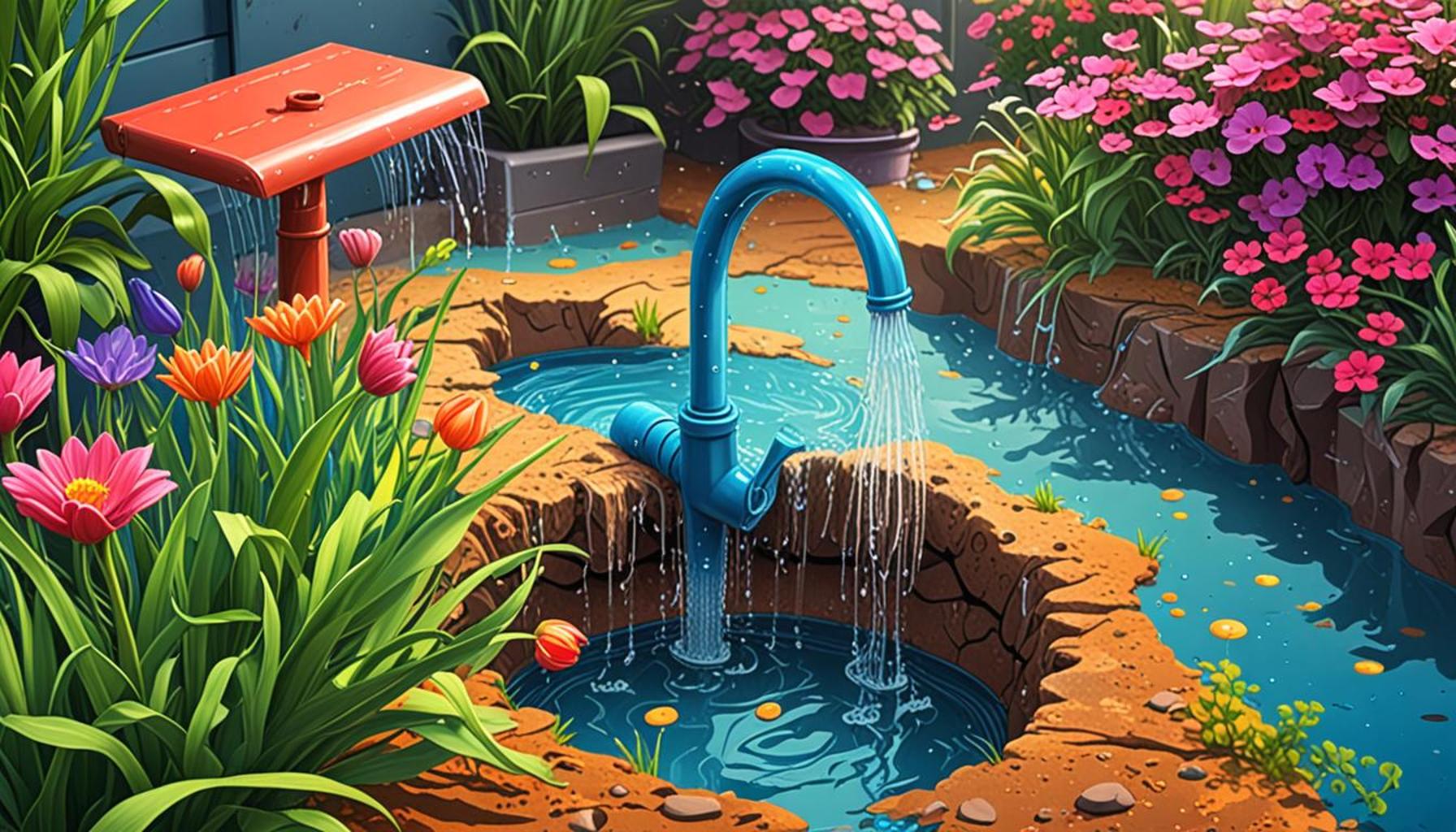 Deep Watering vs Surface Watering Which Method is Best for You