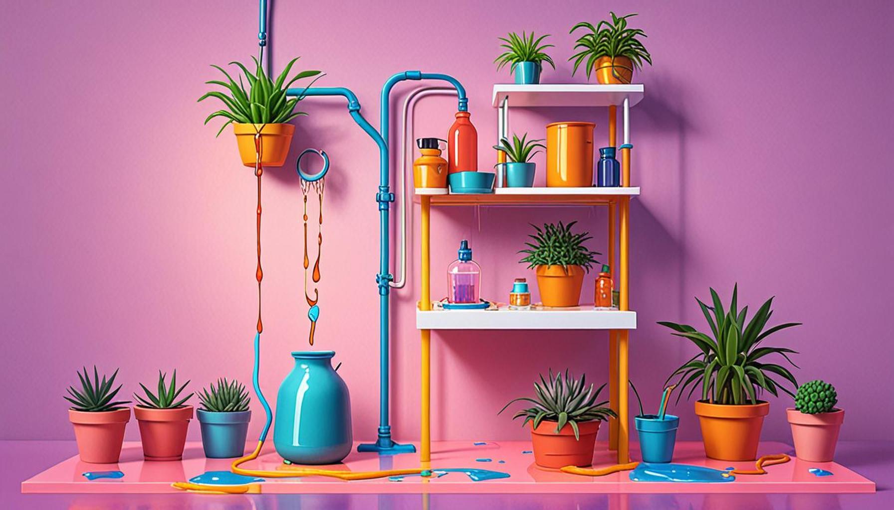 How to Build a Simple Home Drip Irrigation System