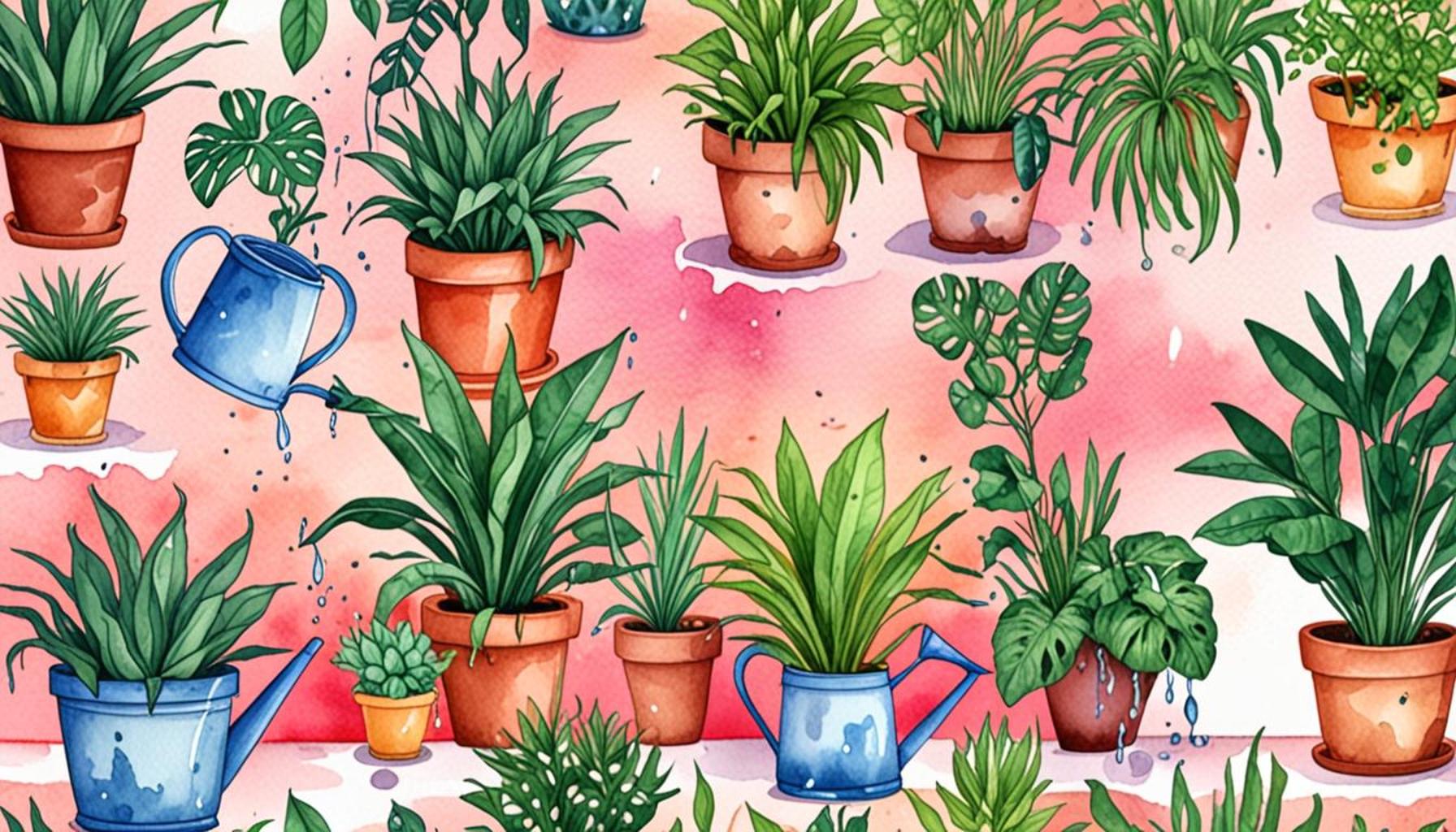 Avoid Common Plant Watering Mistakes Tips for Healthy Growth