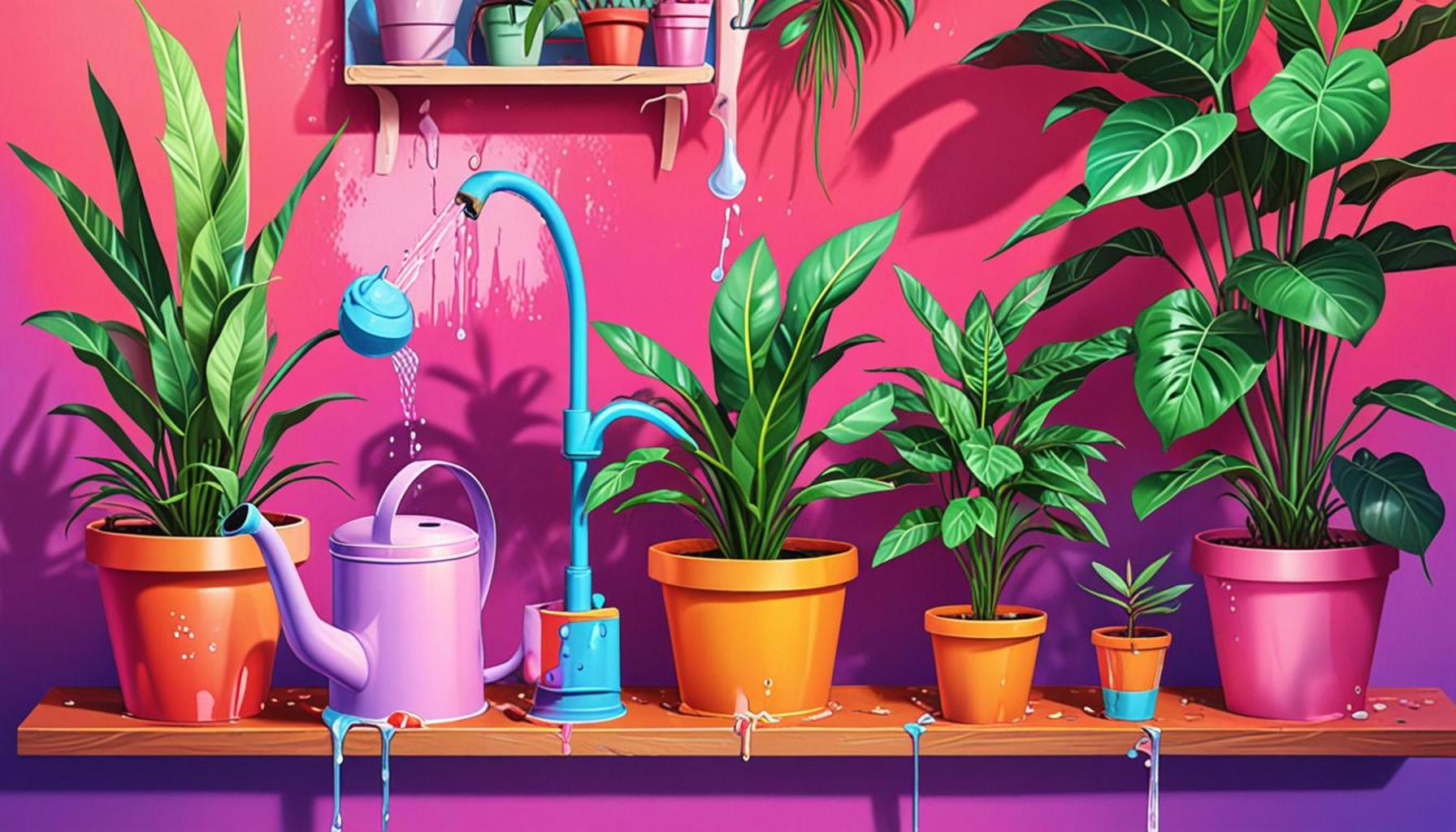 Signs Youre Underwatering Your Plants Key Indicators Revealed