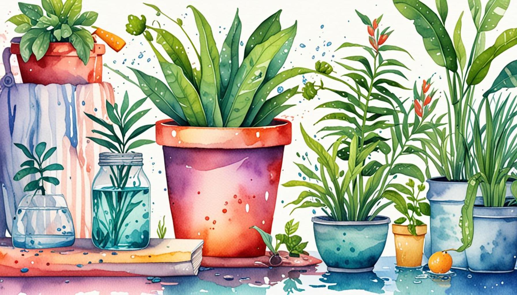 Discover Hardy Plants That Thrive Even If You Forget to Water