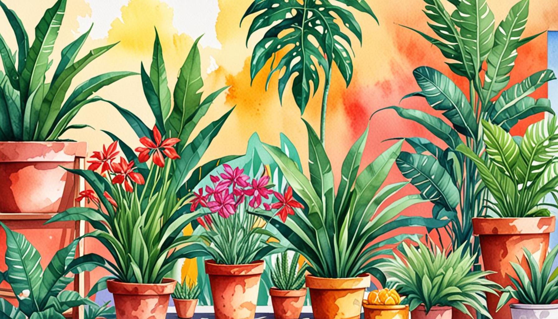 Best Plants for Hot Climates Top Choices for Warm Regions