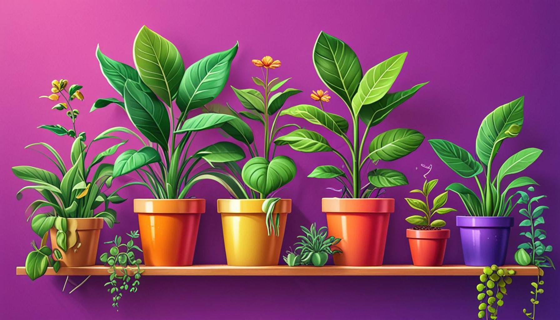 Fast-Growing Plants Perfect for Beginners Easy Starter Guide
