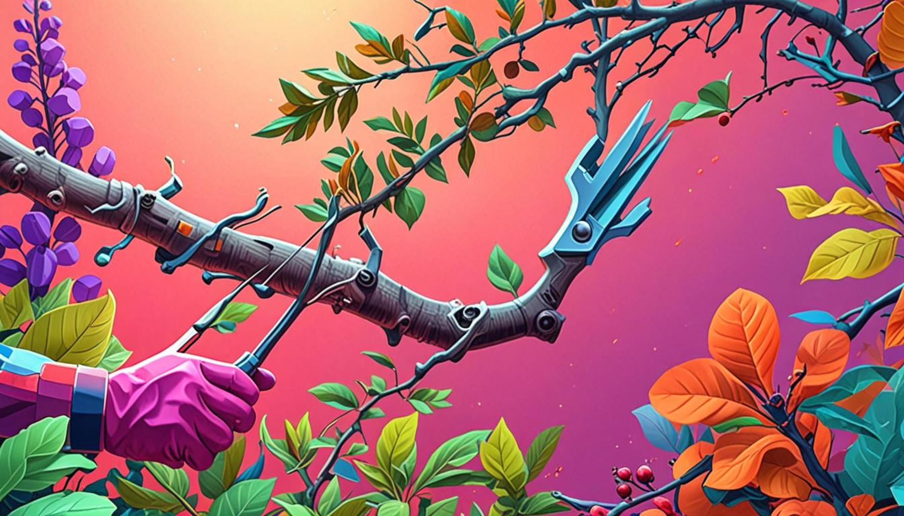 Beginners Pruning Guide Essential Tips for Novice Gardeners