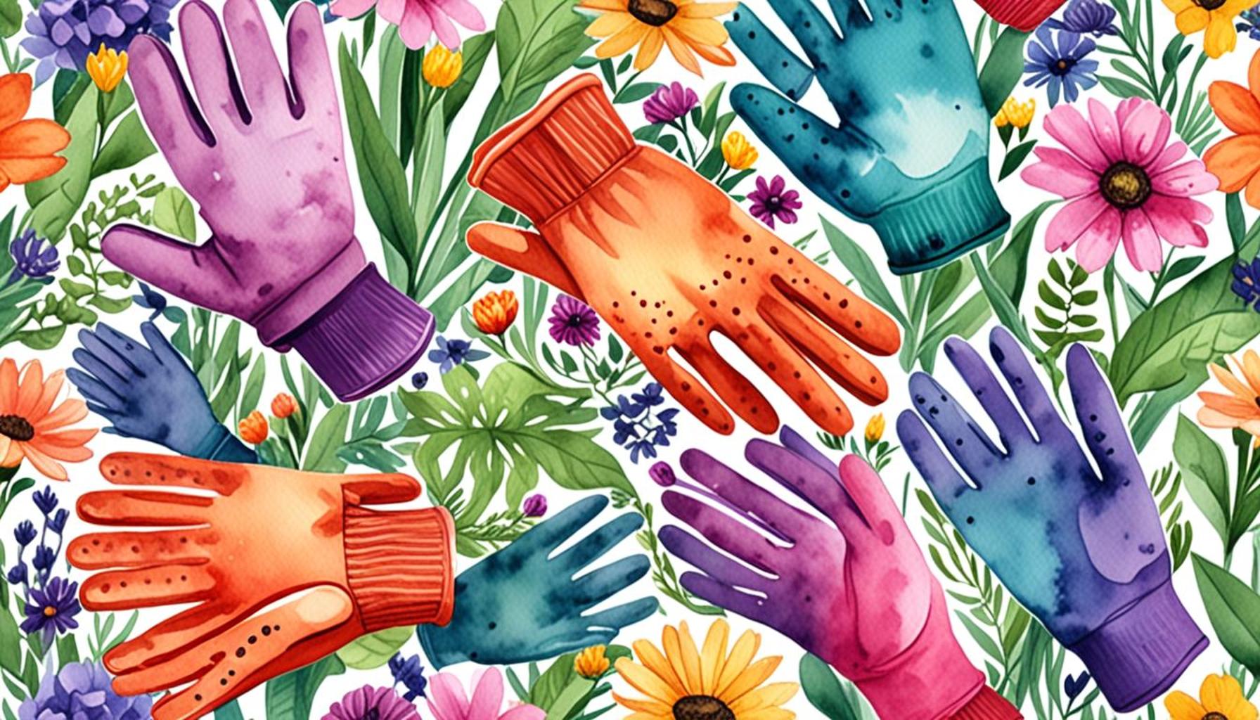 Ultimate Guide to Choosing Comfortable and Safe Gardening Gloves